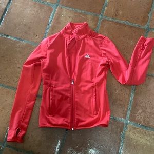 Adidas size small women’s athletic jacket